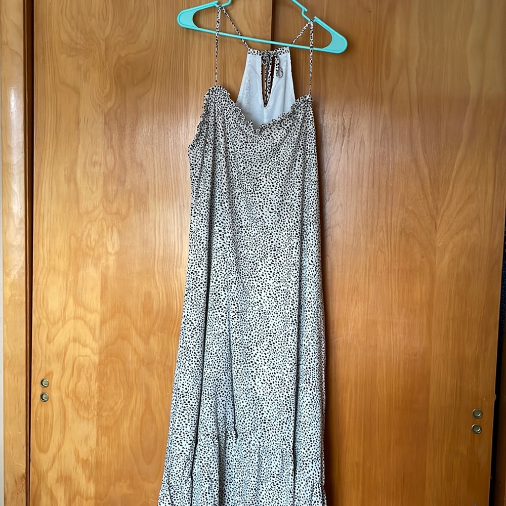 Boutique maxi dress